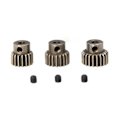 Pikkukuva 3 / 5: 91t Spur Gear Slipper Clutch 21t 19t 17t Hammaspyöräsarja Arrma 1/10 Senton Big Rock Vorteks Rc Autoon