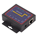 Pikkukuva 2 / 8: RS232-RJ45-muunnin 10/100M datanopeudella 300 bps - 230400 bps -10℃ - 55℃ IP210-piirisarjalla Windows-järjestelmille