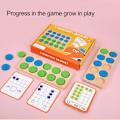 Miniatyrbilde 4 av 8: Ti ramme sett matematikk manipulativ tidlig læring matematikk tellere hjem matematikk spill for barn