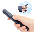Miniatyrbild 4 av 8: 2,4G Wireless Presenter Fjärrkontroll Flip Pen Presentation Clicker för PowerPiont Meeting Undervisning Tal Batteridriven