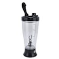 Miniatyrbillede 3 af 8: Elektrisk Blandemaskine Enkel 350ml Kaffe Mælk Rystende Flaske Automatisk Shaker KopSort