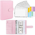 Miniatyrbillede 2 af 3: Budget Planner Kontant Binder Kuvert Zekai Sort--29 stk