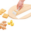 Miniatyrbillede 5 af 8: Kageform Cutter til kiks, kager og dekoration (3 stk.)