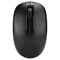 Miniatyrbild 2 av 8: Trådlös mus C900 2.4G Notebook Desktop Universal Computer Wireless Mouse (Svart)