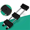 Miniatyrbilde 3 av 5: Justerbar slipesteinsbase slipesteinsliper slipesteinholder