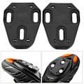 Miniatyrbillede 6 af 8: 1 par hurtigudløsende cykelsko Cleat Cover Adapter Converter For Speedplay Zero (A)