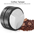 Miniatyrbillede 2 af 5: 2025 Ny Kaffe Tamper - 51mm Rustfrit Stål Espresso Tamper Kaffebønne Presse Værktøj Espresso Distributør