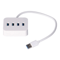Miniatyrbild 6 av 8: Mindpure USB3.0 HUB 5 Gbps Ultra High Speed 4-Port Dockingstation för PC-dator