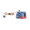Miniatyrbild 3 av 8: BGC 3.0 Mos Drive Högström 2-axlig borstlös Gimbal Controller Board Driver med sensor