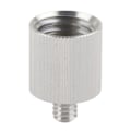 Miniatyrbild 5 av 8: 1st Laser Leveler Stativ Adapter Konverteringskontakt 5/8in till 1/4in Bracket Tillbehör-silver