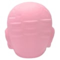 Miniatyrbild 4 av 8: Hög elasticitet barn silikon cap 3D hörselskydd cap för kort långt hår Rosa