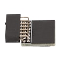 Miniatyrbild 1 av 8: TPM 2.0 Module 2x7P 14 Pin 2mm Space Safe Stabil Performance MSI TPM 2.0 Module for Win System Protection