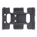 Miniatyrbilde 7 av 8: Aluminiumslegering senter chassisplate tilbehør passer til AXIAL SCX10 1/10 RC bil