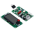 Miniatyrbilde 8 av 8: 40A punktsveisemaskin sveisekontrollermodul pulsutløser med 12864 LCD-skjerm