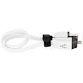 Miniatyrbilde 5 av 8: OTG-datakabel - Høy kompatibilitet - Multifunksjonell - Robust - Holdbar - Ladedatakabel for smarttelefoner, nettbrett og bærbare datamaskiner