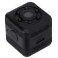 Miniatyrbilde 8 av 8: Mini actionkamera Vanntett Ultra HD WiFi sportskamera videokamera med nattsyn for vlogging