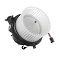 Miniatyrbillede 1 af 5: Bil Aircondition Blæsermotor A2128200708 til