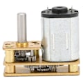 Pikkukuva 1 / 8: JW‑1024N20 DC 6V 300RPM Nopeudenvaihdemoottori Hammaspyörävaihdemoottori Robottimalliin