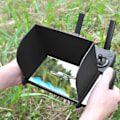 Pikkukuva 3 / 8: Universal matkapuhelimen aurinkovarjo Huppu aurinkosuojatarvike, joka sopii DJI Mavic Air 2 drone