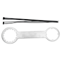 Miniatyrbillede 5 af 8: Elcykelkonverteringssæt Installationsværktøjsnøgle til Bafang BBS01 BBS02 BBSHD Mid Drive Motor Kit