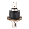 Miniatyrbild 8 av 8: RC Differential Stabil Liten Kompakt Enkelt utbytbar Praktisk modellbiltillbehör för Wltoys 104001 1/10