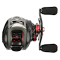 Pikkukuva 2 / 8: Baitcasting-kelat Metalli 18+1BB 6.3:1 Vaihdesuhde Suuri Nopeus Kalastus Kela Pitkälle Heitolle Kalastustarvikkeet HJB200‑2 Oikea Käsi