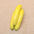 Miniatyrbild 2 av 8: Artificiell Banana 7 Heads Banana Model High Simulation Fake Fruit Banana Model Photo Prop för Home Party