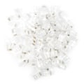 Miniatyrbilde 2 av 8: 100 stk RJ45 Cat5E modulære uskjermede gullbelagte nettverkskabelkontakter for spilldatamaskiner Ruter