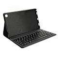 Pikkukuva 4 / 8: Bluetooth-näppäimistökuori pudotusta kestävät hiljaiset näppäimet Tablet-suojakuori irrotettavalla näppäimistöllä Lenovo Xiaoxin 10.6 musta