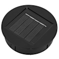 Miniatyrbilde 5 av 8: Solcellelys erstatning topp 7lm LED solcelle erstatning topp for utendørs hengende lykter