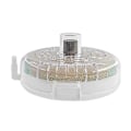 Miniatyrbillede 1 af 5: Mini akvariesvampfilter, internt lille akvariefilter, 10,5*5,5 cm