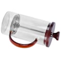 Miniatyrbild 5 av 8: Kaffe Press Pot 400ml Hög Borosilikatglas Kaffe Bryggare Maker Kittel Behållare