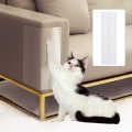 Miniatyrbilde 6 av 8: 2 stk Sofa Beskyttende Katt Anti-ripe Klistremerkebeskyttelse Møbel Ripebeskyttelsesmatte(S)