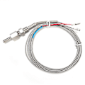 Miniatyrbillede 2 af 4: 1/8in NPT Bil Udstødningstemperatur Sensor Termometer Transmitter Transducer Tilbehør