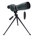 Miniatyrbillede 3 af 8: Spotting Scope Zoomable Low Light Night Vision Vandtæt Monokulær Teleskop med Beslag Telefon Klip til Fugleobservation 20 60X60