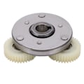 Pikkukuva 3 / 8: Sähköpyörän 36T Nylon vaihteet ja 70mm kytkinsarja Bafang 250W 350W keskivetomoottorille