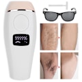 Miniatyrbillede 7 af 8: 990000 blink elektrisk epilator IPL foton hårfjerningsmaskine (110-240V) EU-stik