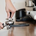 Miniatyrbillede 4 af 5: Silikone Gummi Kaffe Tamper Måtte Anti-Slip Tamper Pad Barista Tamper Station Espresso Maskine Tilbehør Lille