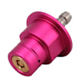 Miniatyrbilde 4 av 8: 8mm CO2-adapter, rask og enkel tilkobling, brusmaskin, brusmaskinventil, påfyllingstilbehør, lilla