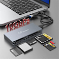 Pikkukuva 2 / 5: Uusi 6-in-1 CFexpress Type A -kortinlukija USB3.2