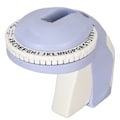 Miniatyrbillede 4 af 8: Embossing Label Maker 47 printbare tegn 600 dpi Nem kontrol etiketfremstilling Prægemaskine til Craft DIY Scrapbooking Lilla