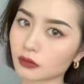 Pikkukuva 6 / 8: Eyeliner Hienkestävä Luonnollinen Vedenpitävä Ei tahriintunut Eyeliner Pencil Kotikäyttöön Ulkokäyttöön Tummanruskea