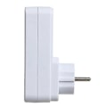 Miniatyrbillede 5 af 5: Automatisk Spændingsbeskytter Stik 170-260V Spændingsbeskytter Sikker Beskytter 5-6 Min. Forsinkelse Stik Switch EU Stik