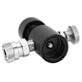 Miniatyrbilde 4 av 8: CO2-påfyllingsadapter-kontakt for brusmaskin ASA-utløserventil med 8 mm hunn hurtigkobling