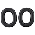 Miniatyrbillede 1 af 8: Udskiftningsørepuder Svampepude Headset Cover Passer til Panasonic Rp hTX7 HTX7A HTX9