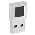 Miniatyrbild 4 av 8: USB fingeravtrycksläsare 360 ​​grader Touch Snabbmatchning Hög känslighet Hello Fingeravtrycksläsare för Win bärbar dator