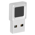 Miniatyrbilde 4 av 8: USB-fingeravtrykkleser 360 grader berøringsrask matchende høy følsomhet Hello fingeravtrykkleser for Win bærbar datamaskin