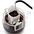 Miniatyrbild 5 av 5: 100 Engångs Droppkaffepåsar, Perfekt för Hemmet, Resor, Kontoret
