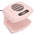 Miniatyrbild 8 av 8: Luftnagel torkare infraröd sensor automatisk induktion kall varm luft 300W hög effekt nagellack torkare torkfläkt AU-kontakt 220V