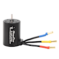 Miniatyrbild 1 av 8: HOBBYFANS 3500KV Borstlös Sensorlös Motor Tillbehör Passar för HSP 94123 1/10 RC Bil